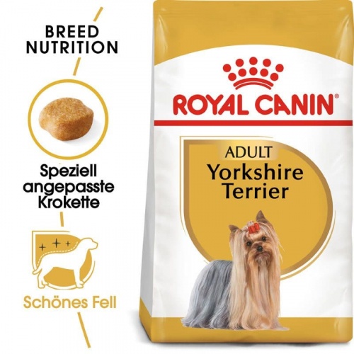BHN Yorkshire Terrier 3kg